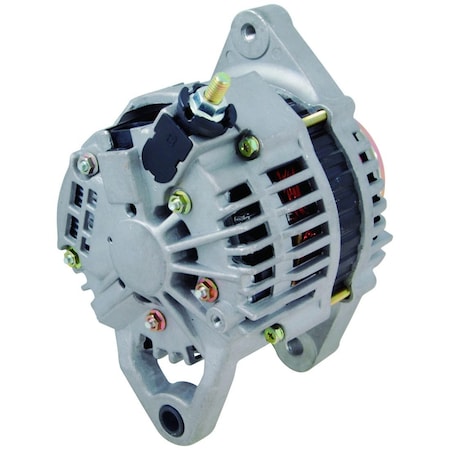 Replacement For Nissan, 1997 Truck 24L Alternator